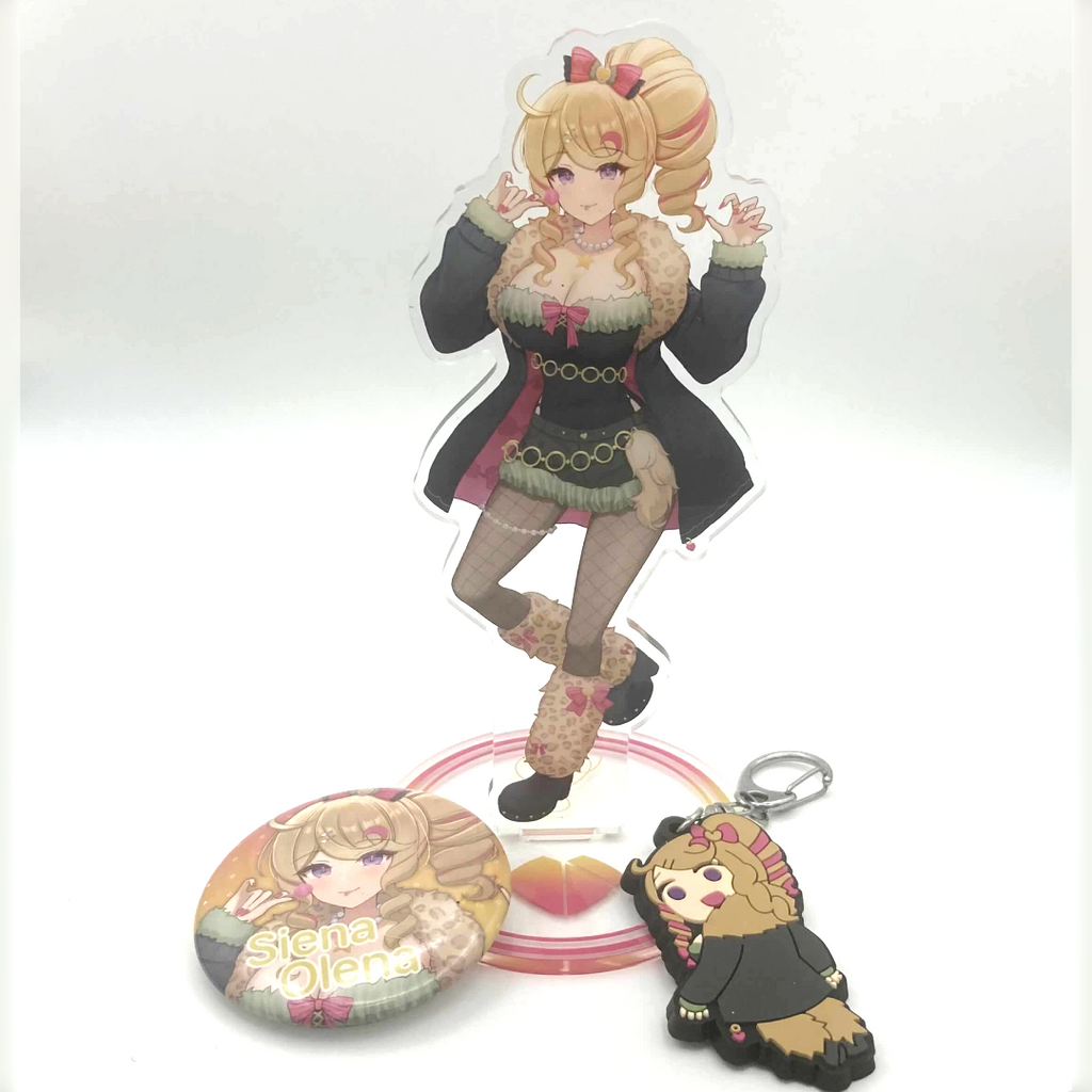 Siena Olena Debut - Full Bundle