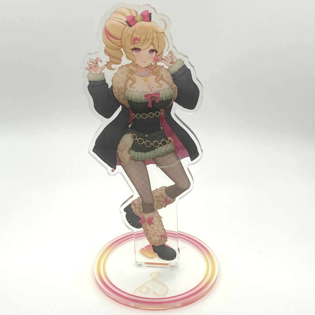 Siena Olena Debut - Stande