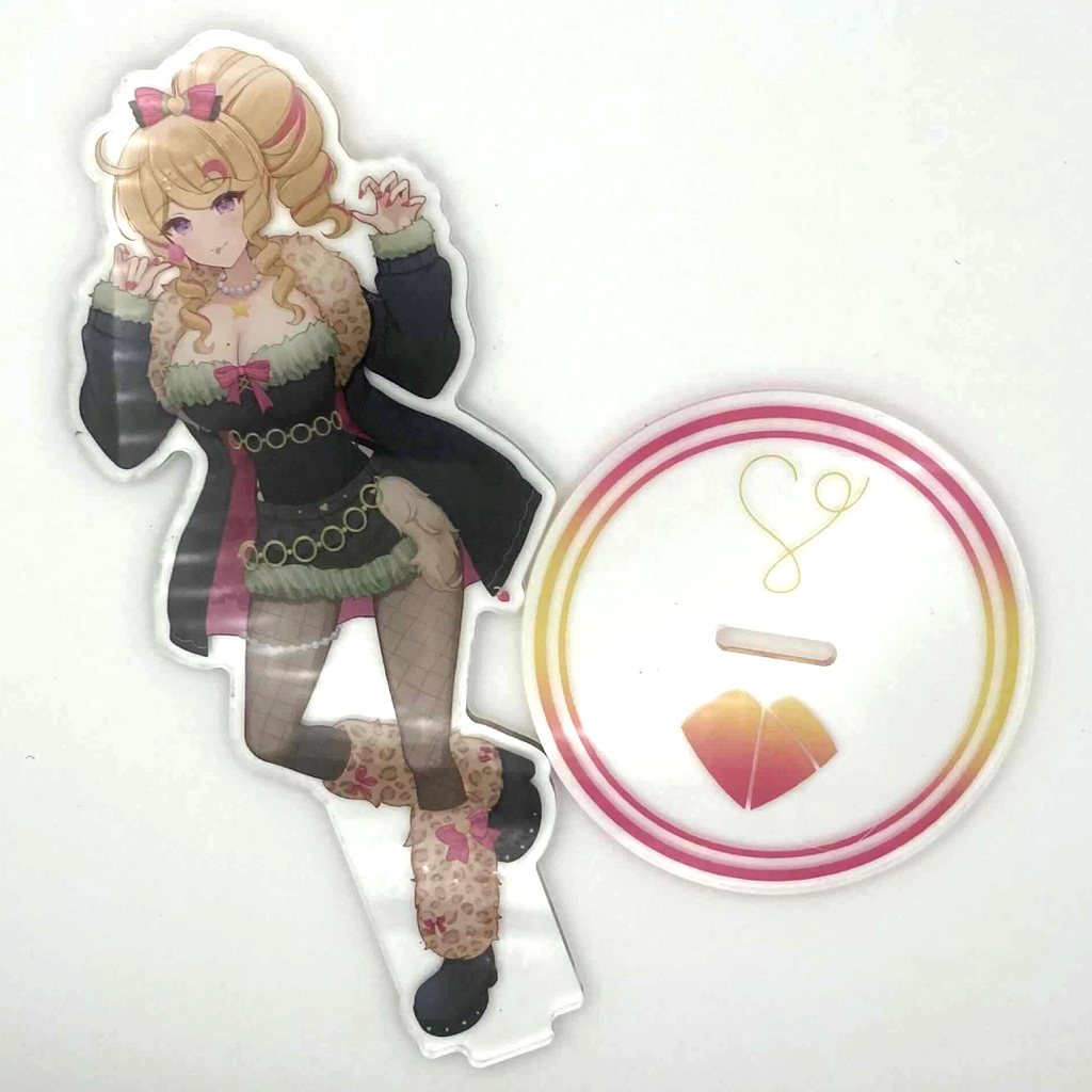 Siena Olena Debut - Stande