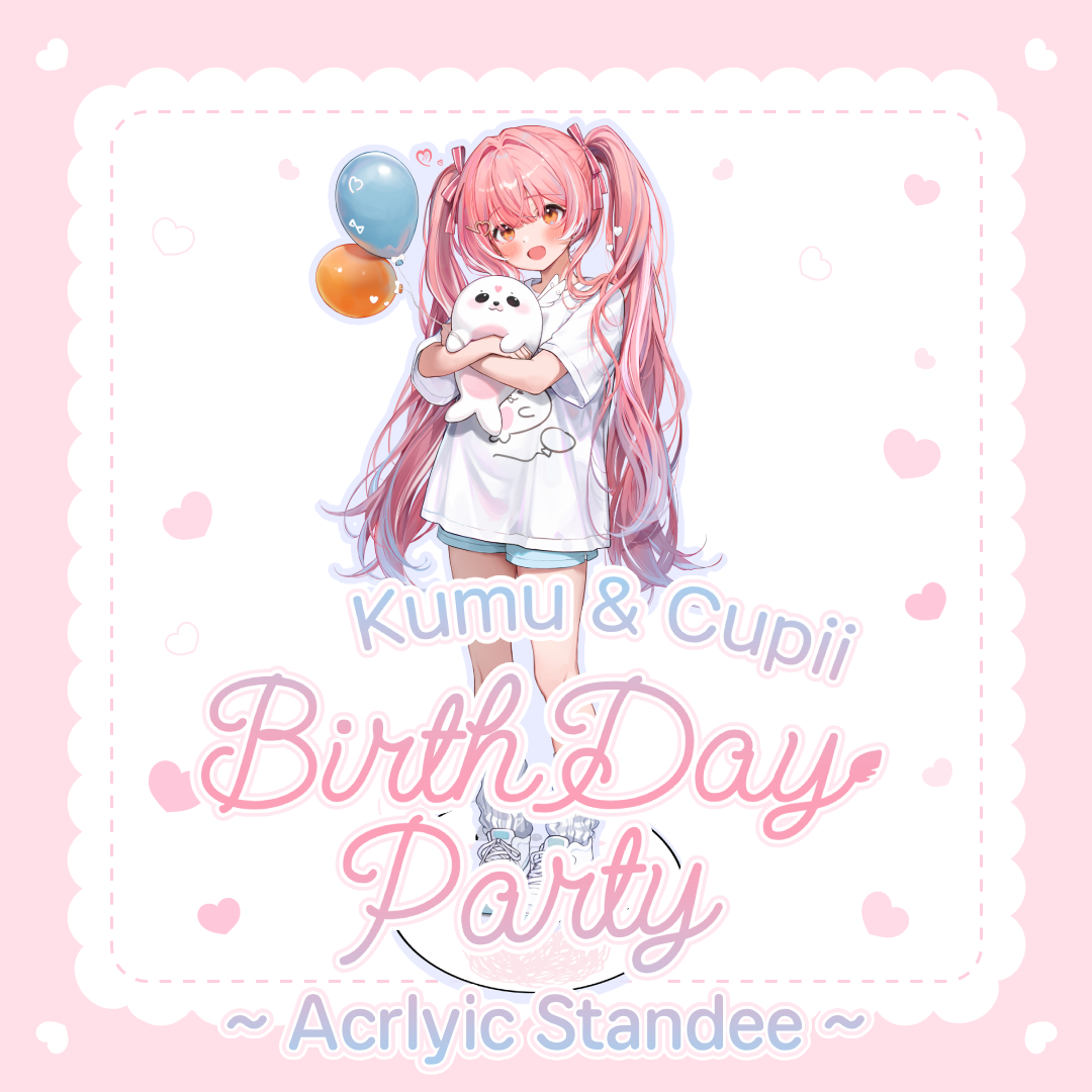 Kumu Cotton Birthday 2026 ˚ʚ♡ɞ˚ Full Bundle