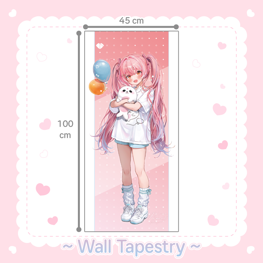 Kumu Cotton Birthday 2026 ˚ʚ♡ɞ˚ Full Bundle