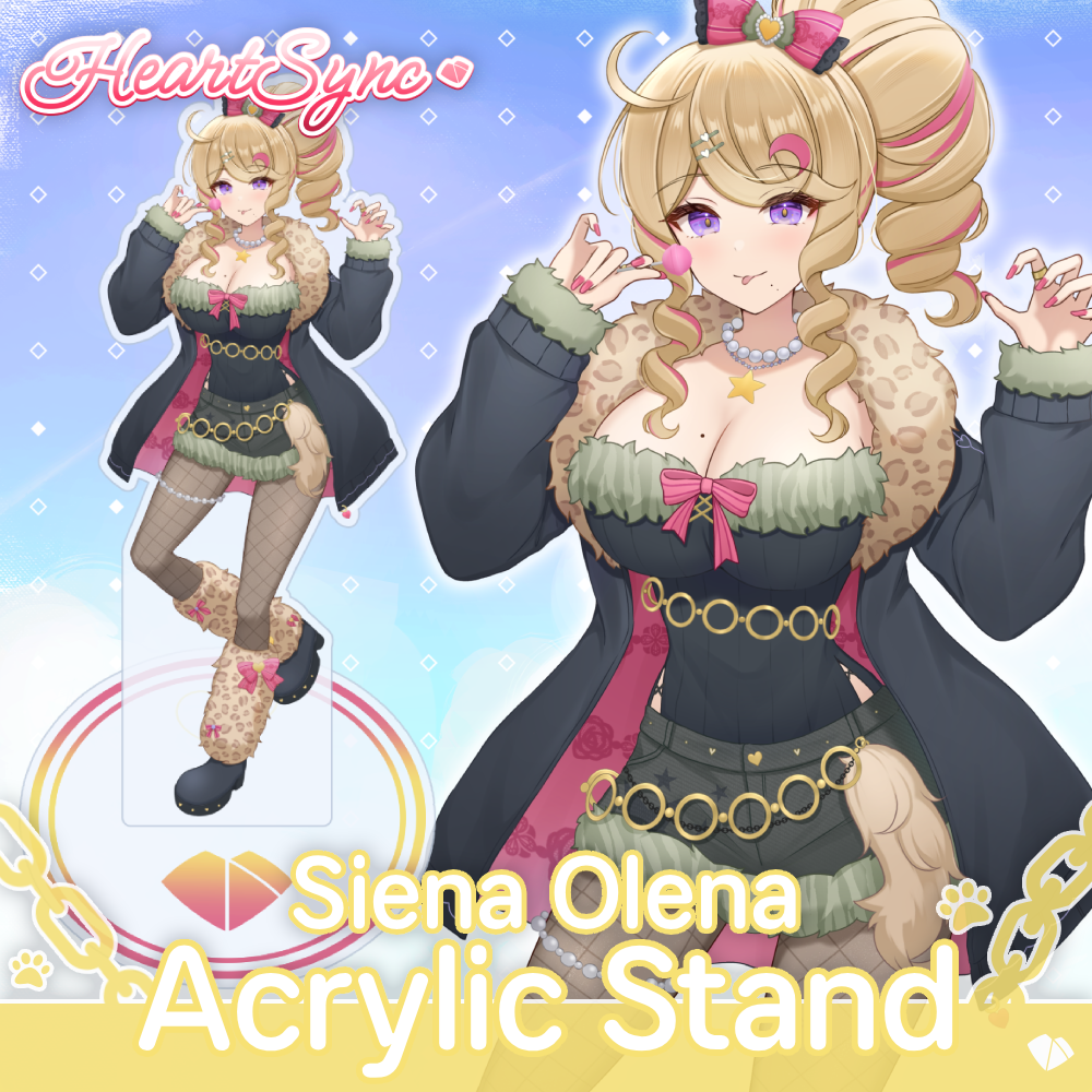 Siena Olena Debut - Stande