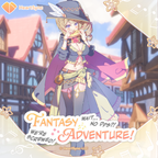 𝐹𝒶𝓃𝓉𝒶𝓈𝓎 𝒜𝒹𝓋𝑒𝓃𝓉𝓊𝓇𝑒: Wait, No DPS?! We’re Screwed! Bard Siena Double Sided Acrylic Standee [PRE-ORDER]