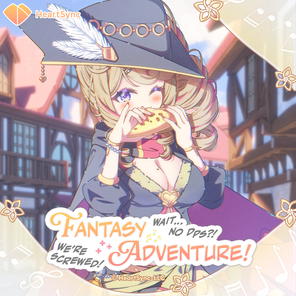𝐹𝒶𝓃𝓉𝒶𝓈𝓎 𝒜𝒹𝓋𝑒𝓃𝓉𝓊𝓇𝑒: Wait, No DPS?! We’re Screwed! The Drunk Bard Of The Epic Tales Siena Olena Bundle [PRE-ORDER]