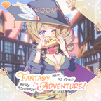 𝐹𝒶𝓃𝓉𝒶𝓈𝓎 𝒜𝒹𝓋𝑒𝓃𝓉𝓊𝓇𝑒: Wait, No DPS?! We’re Screwed! The Drunk Bard Of The Epic Tales Siena Olena Bundle [PRE-ORDER]
