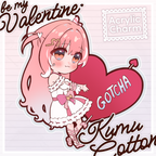 Kumu Cotton Be My Valentine - BUNDLE