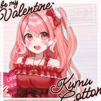 Kumu Cotton Be My Valentine - Standee