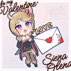 Siena Olena Be My Valentine - BUNDLE